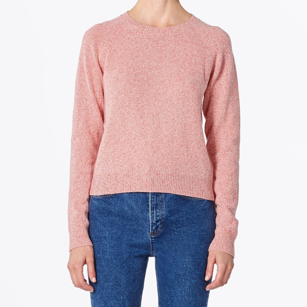 - Axelle Pullover - Bright Pink