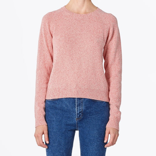 - Axelle Pullover - Bright Pink