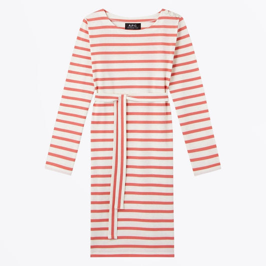 Florence Dress - Pink