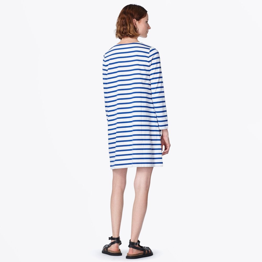 A.P.C. Florence Dress - Dark Blue