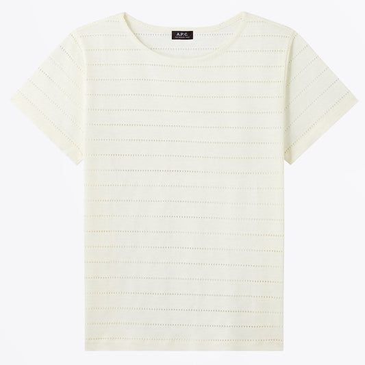 - Olivia T-Shirt - White