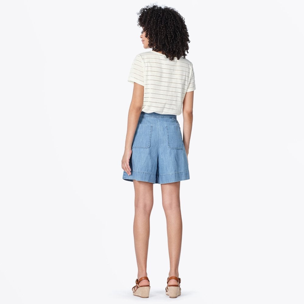 - Olivia T-Shirt - White