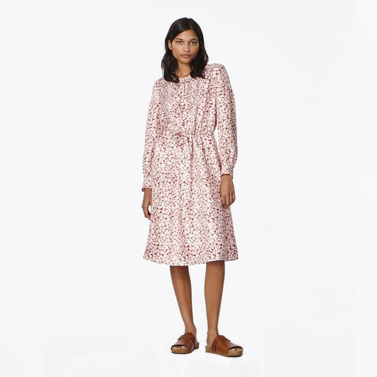 - Clemence Dress - Raspberry