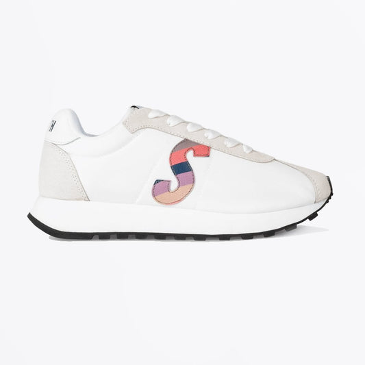 - Seventies Trainers - White