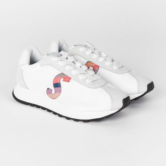 - Seventies Trainers - White