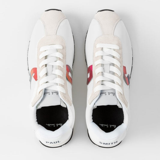 - Seventies Trainers - White