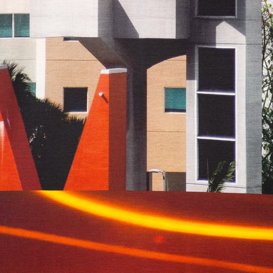 - Daydreaming Floral Dress - Light Rust