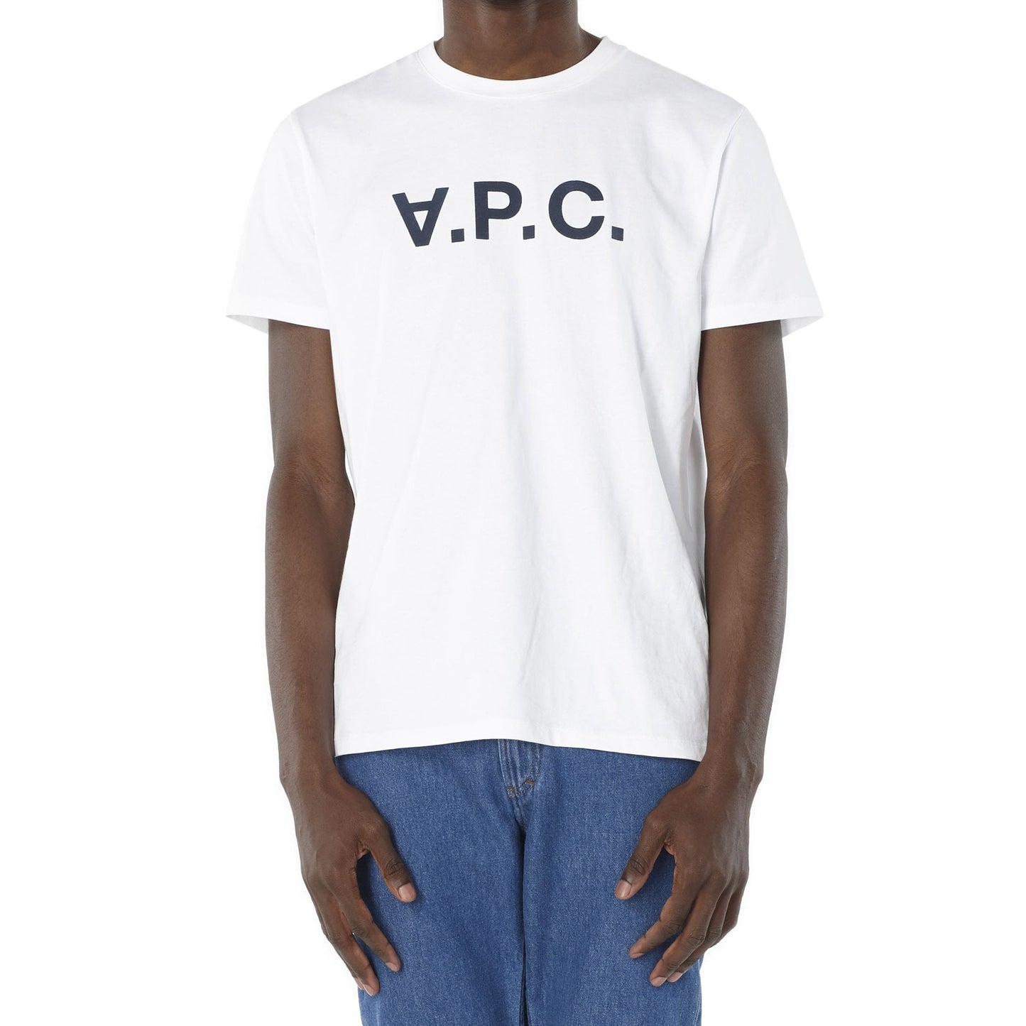 - VPC Logo T-Shirt - White