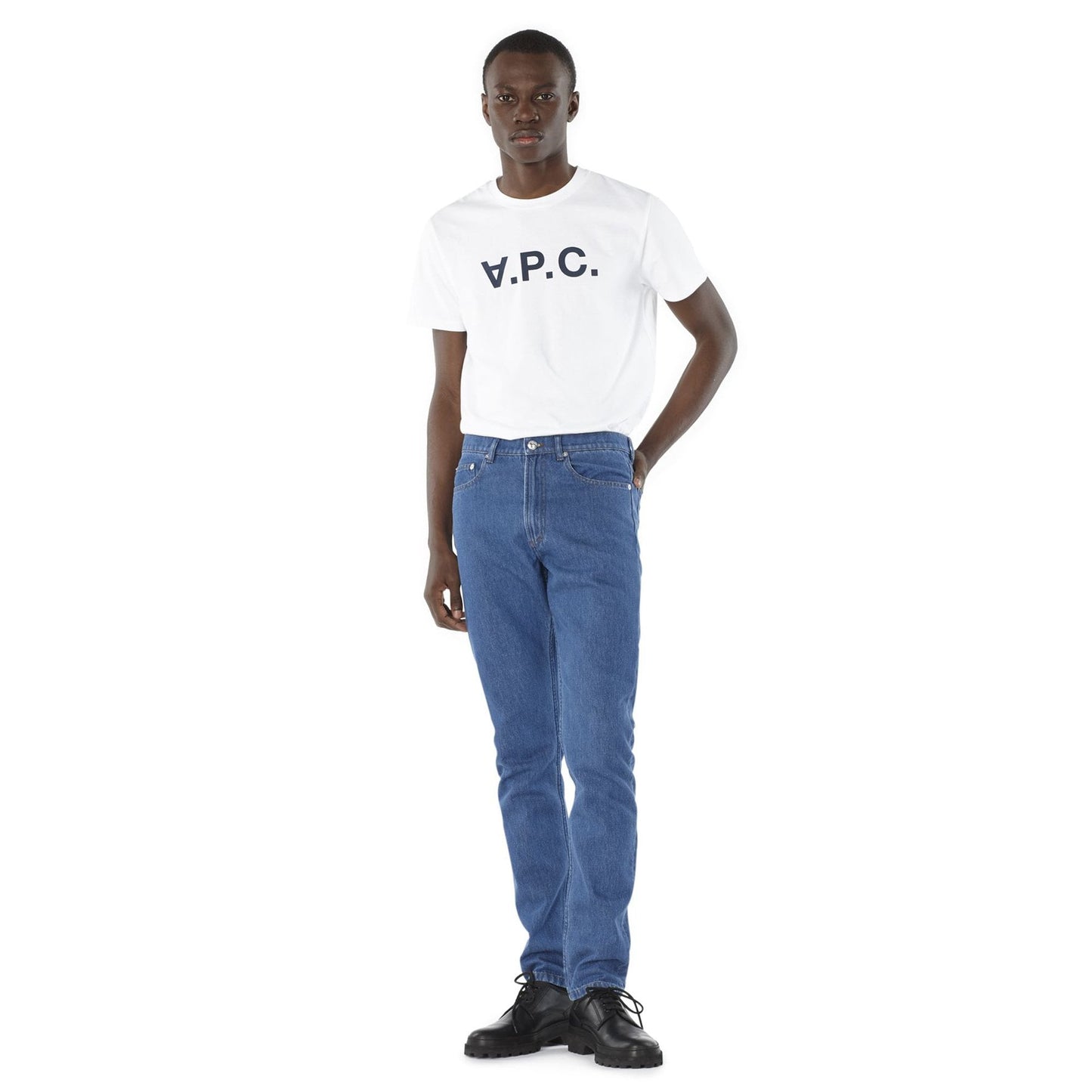 - VPC Logo T-Shirt - White