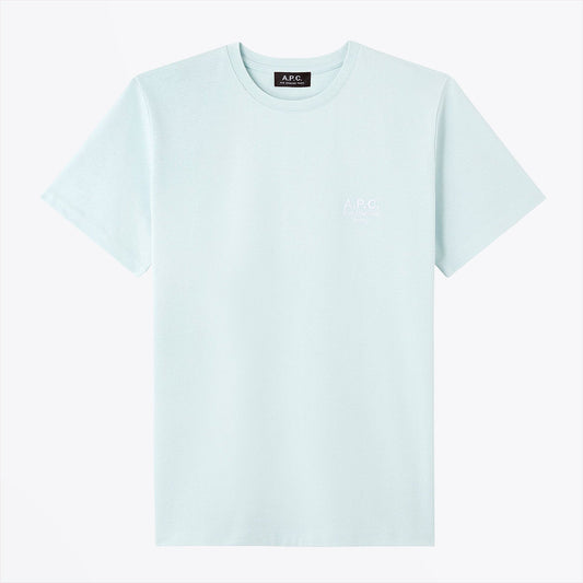 - Raymond - Logo T-Shirt - Pale Green