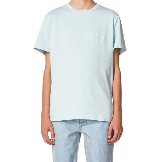 - Raymond - Logo T-Shirt - Pale Green