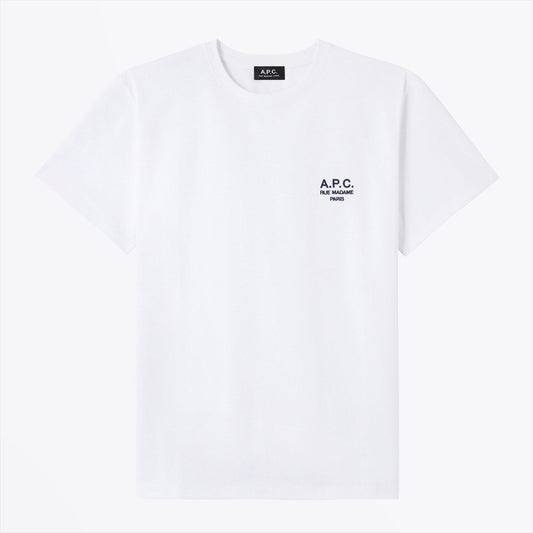 - Raymond - Logo T-Shirt - White
