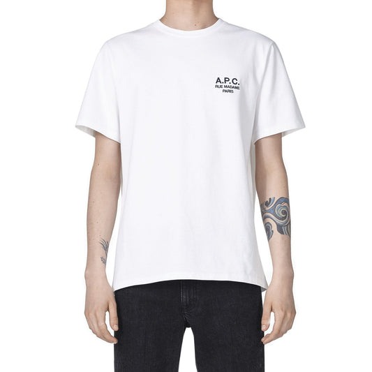 - Raymond - Logo T-Shirt - White