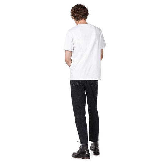 - Raymond - Logo T-Shirt - White