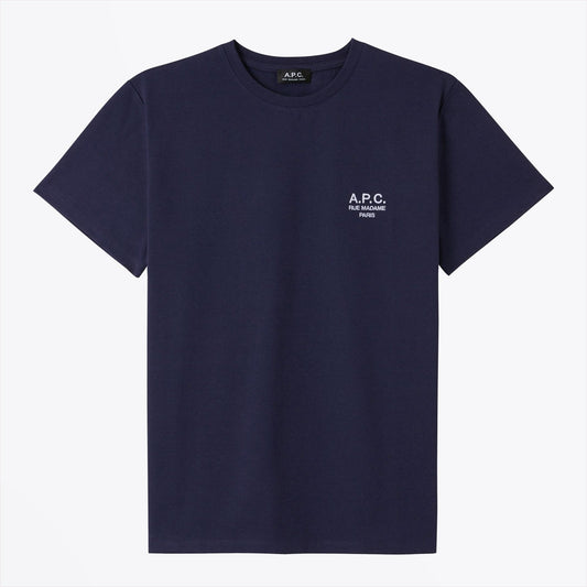 - Raymond - Logo T-Shirt - Navy