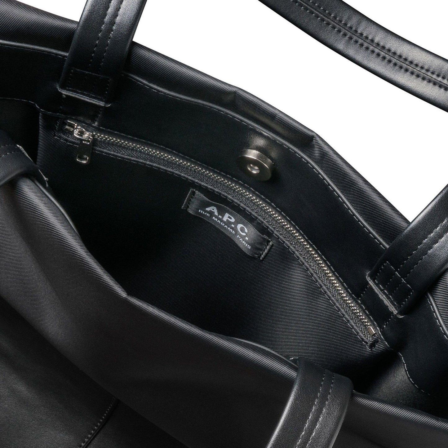 - Camden Shopping Bag - Black