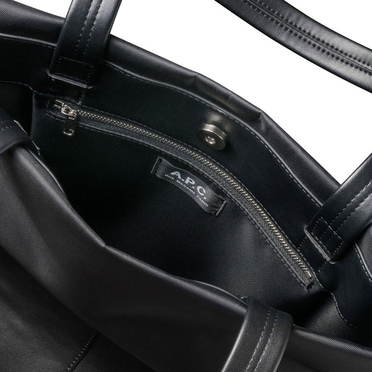 - Camden Shopping Bag - Black