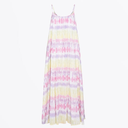 - Aurora Tie Dye Dress