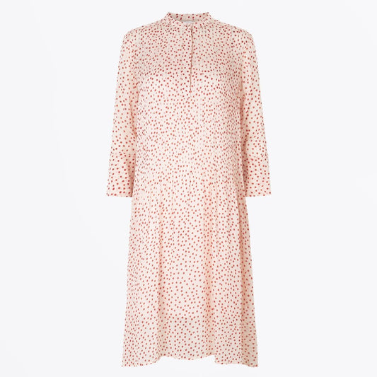 - Elm Shirt Dress - Pearl Drops