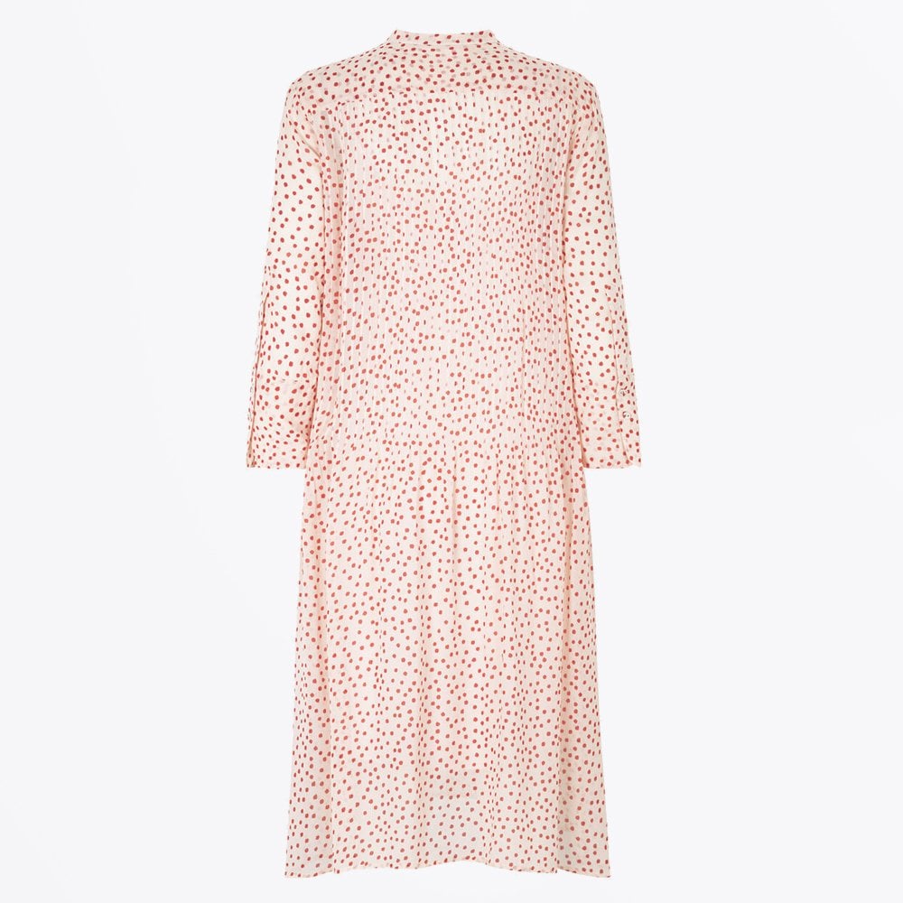 - Elm Shirt Dress - Pearl Drops