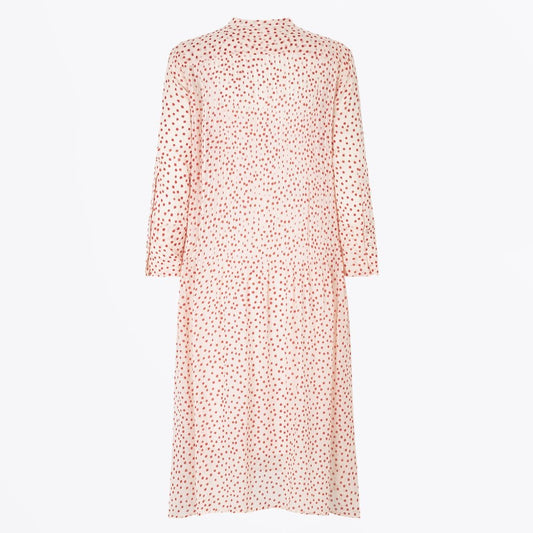 - Elm Shirt Dress - Pearl Drops