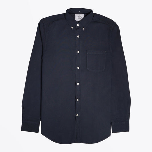 - Belavista - Button-Down Shirt - Navy