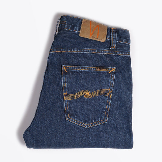 Gritty Jackson - Dark Space Jeans - Blue