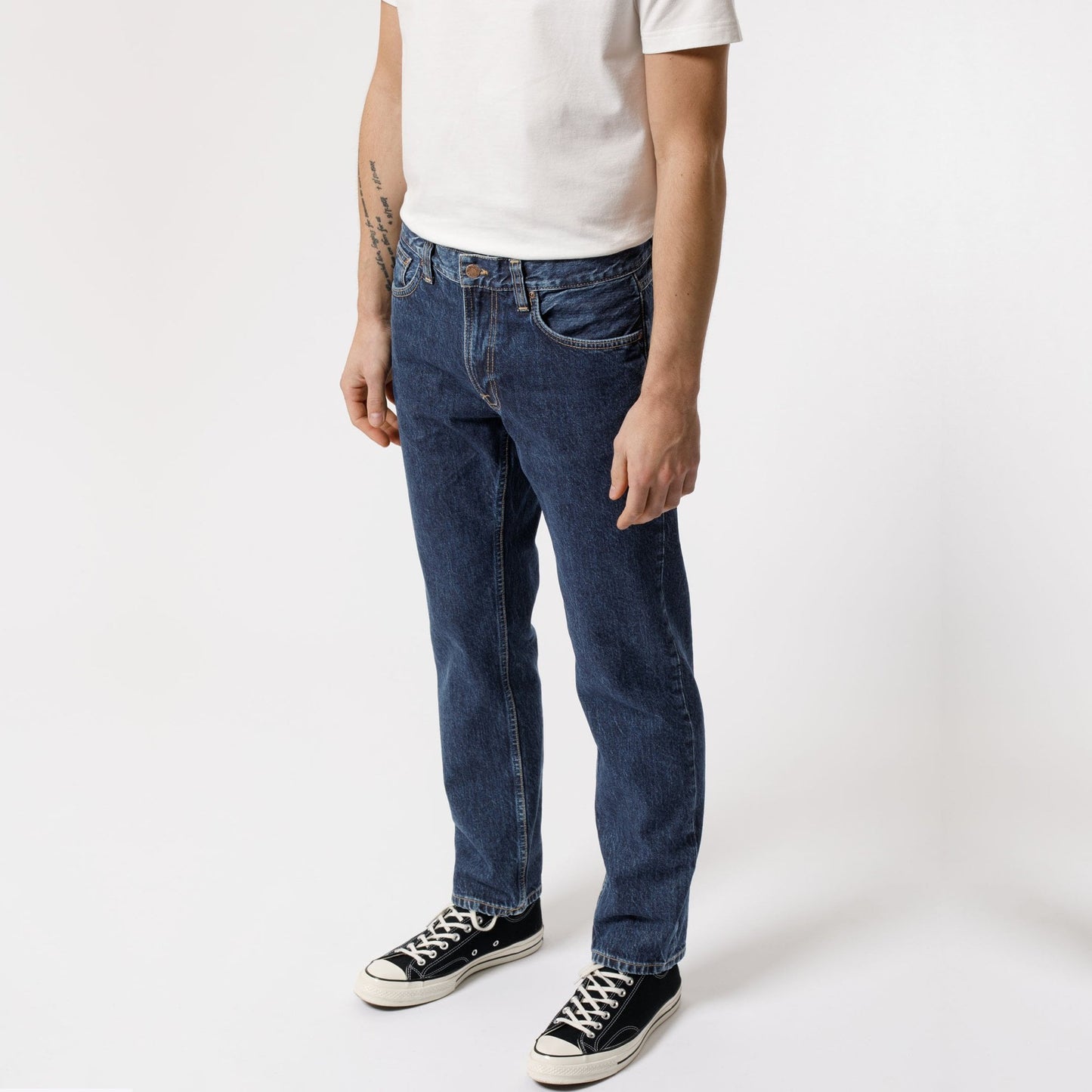 Gritty Jackson - Dark Space Jeans - Blue