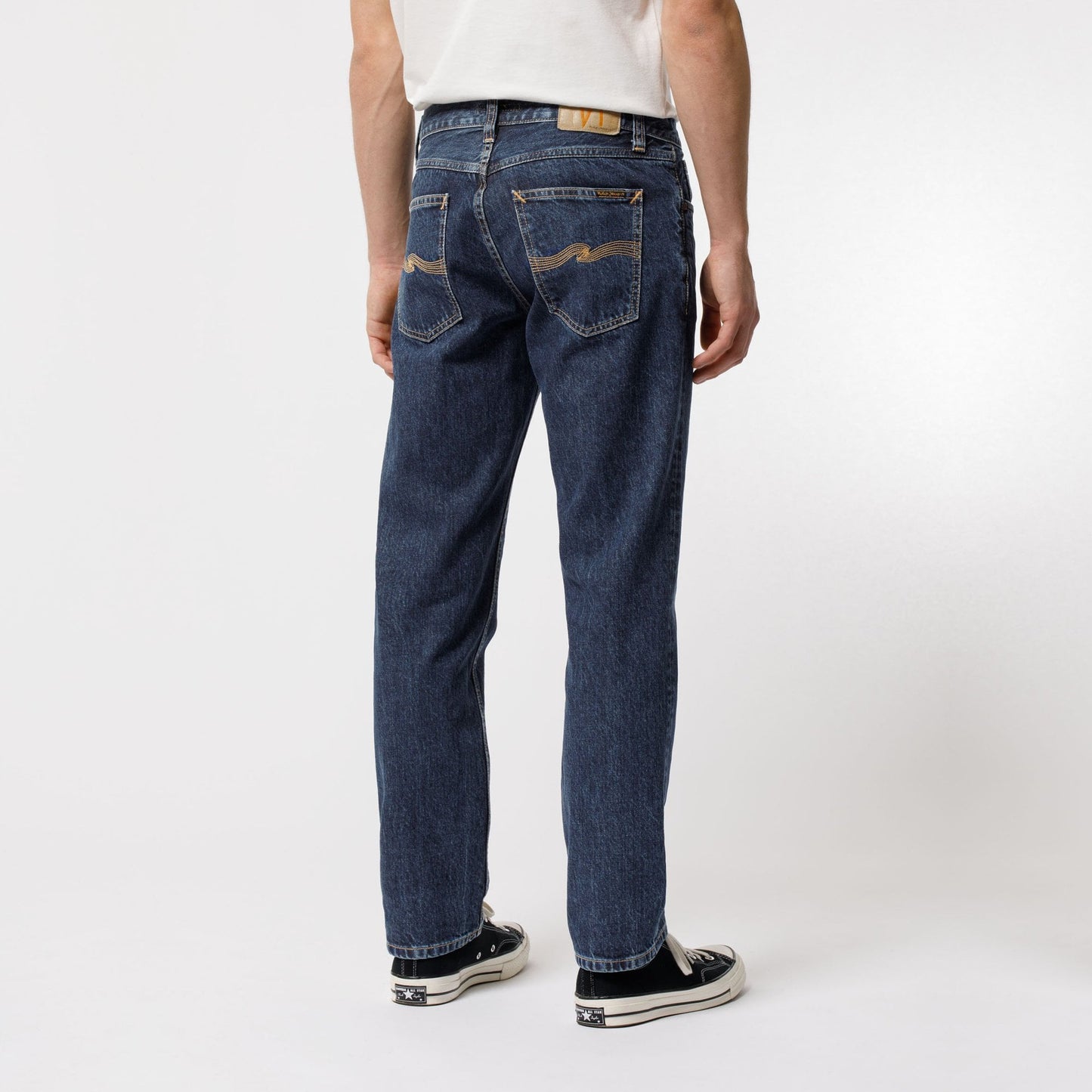 Gritty Jackson - Dark Space Jeans - Blue