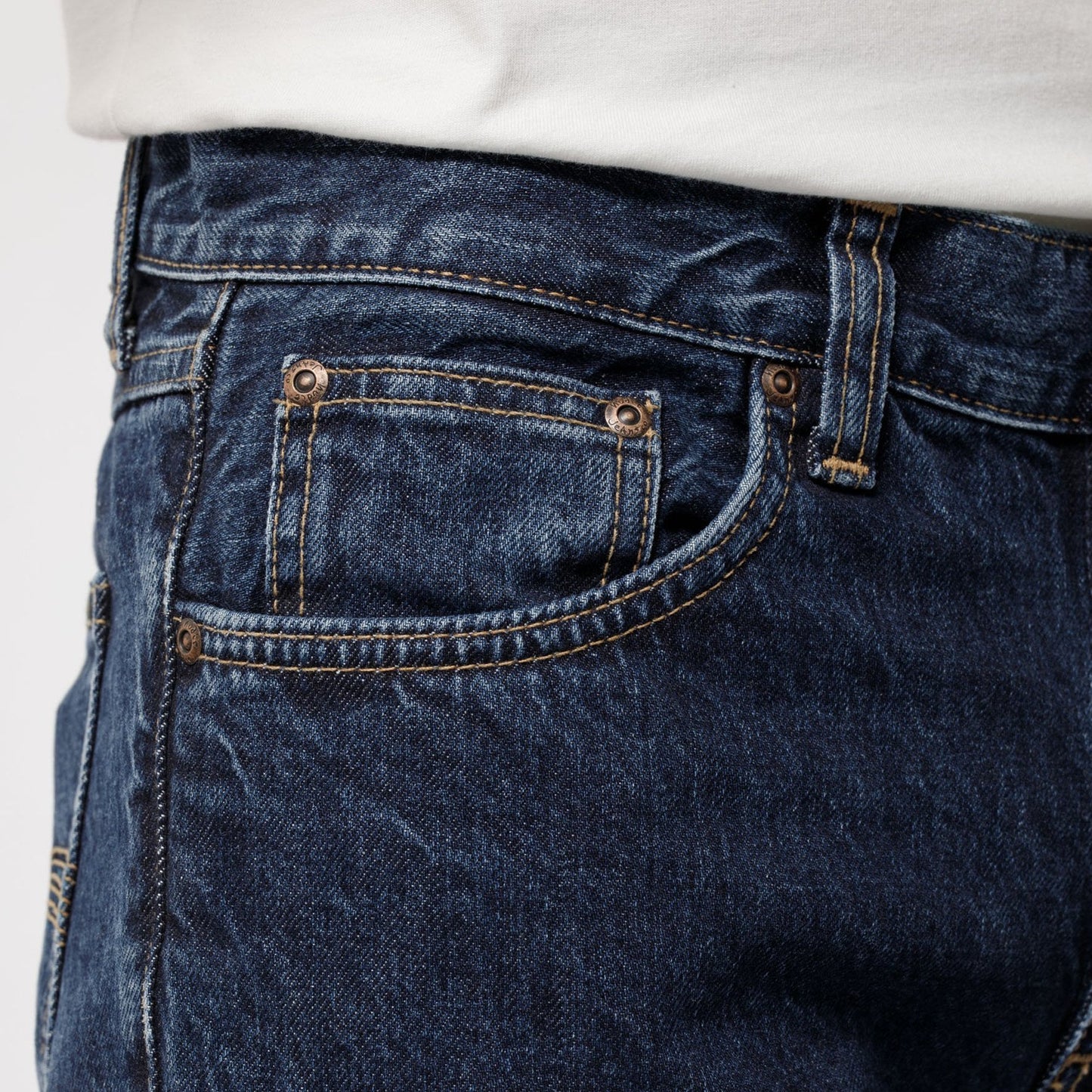 Gritty Jackson - Dark Space Jeans - Blue