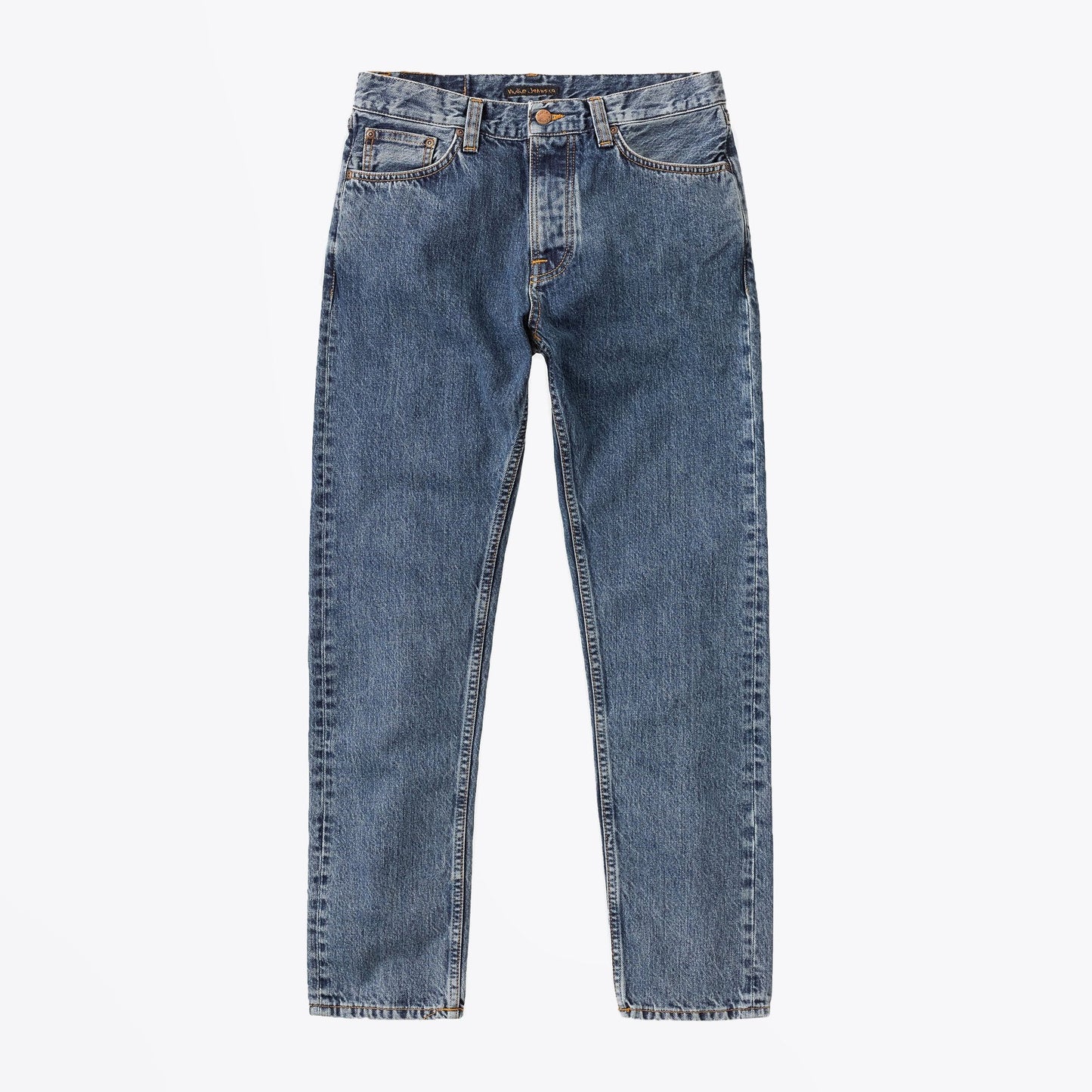 - Steady Eddie II - Friendly Blue Jeans - Blue