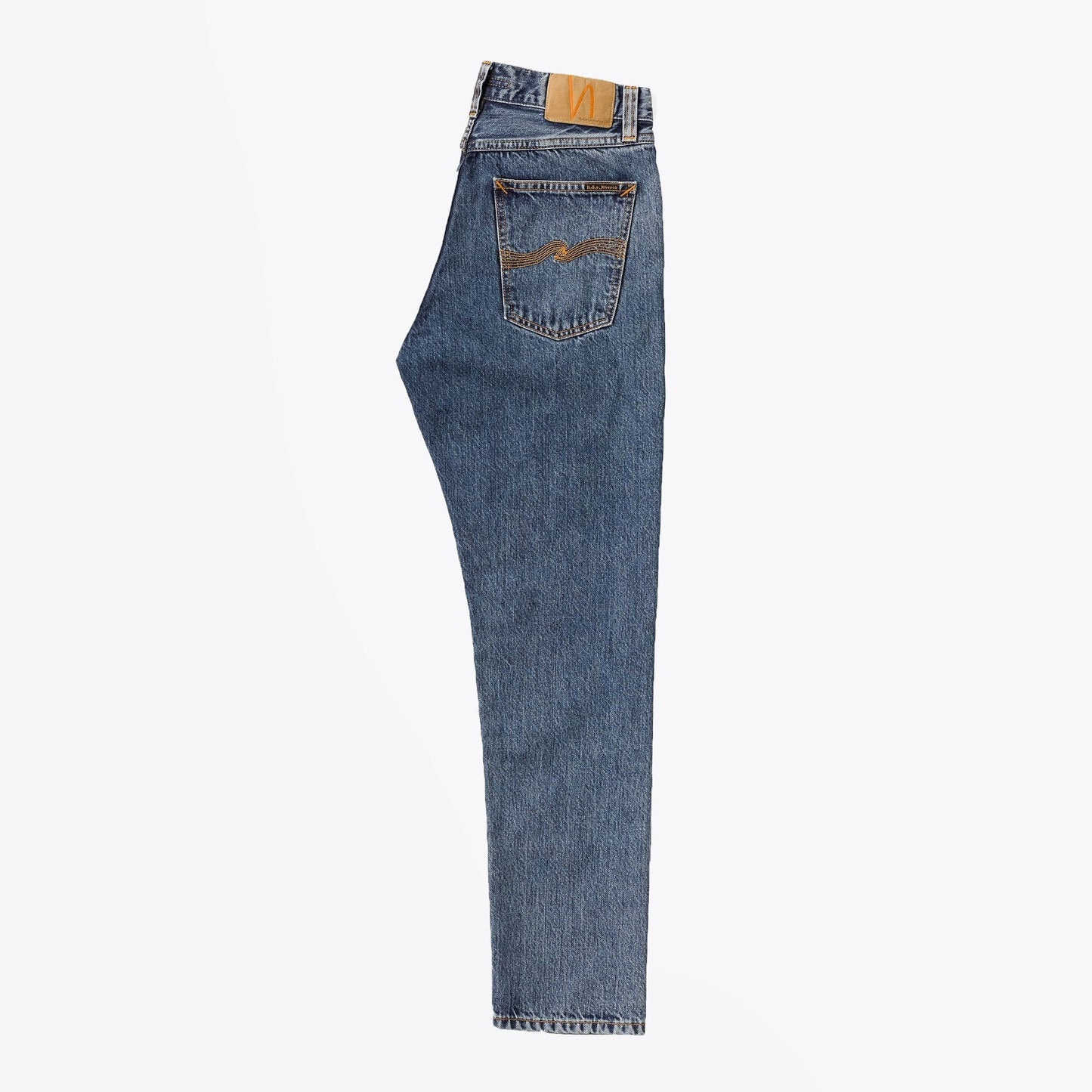 - Steady Eddie II - Friendly Blue Jeans - Blue