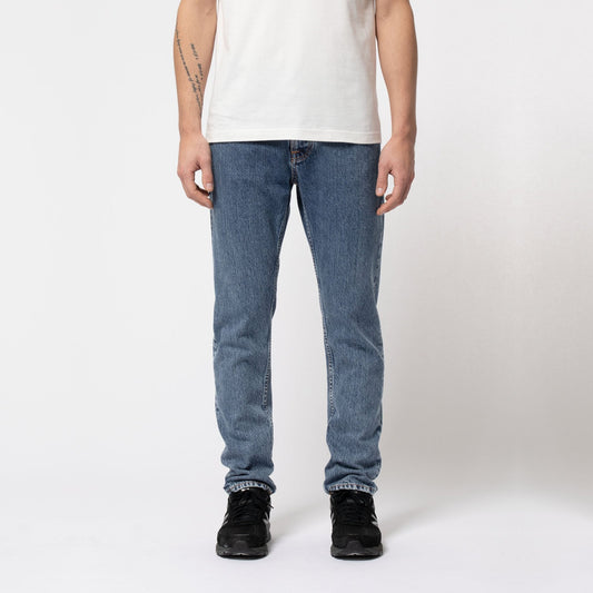 - Steady Eddie II - Friendly Blue Jeans - Blue