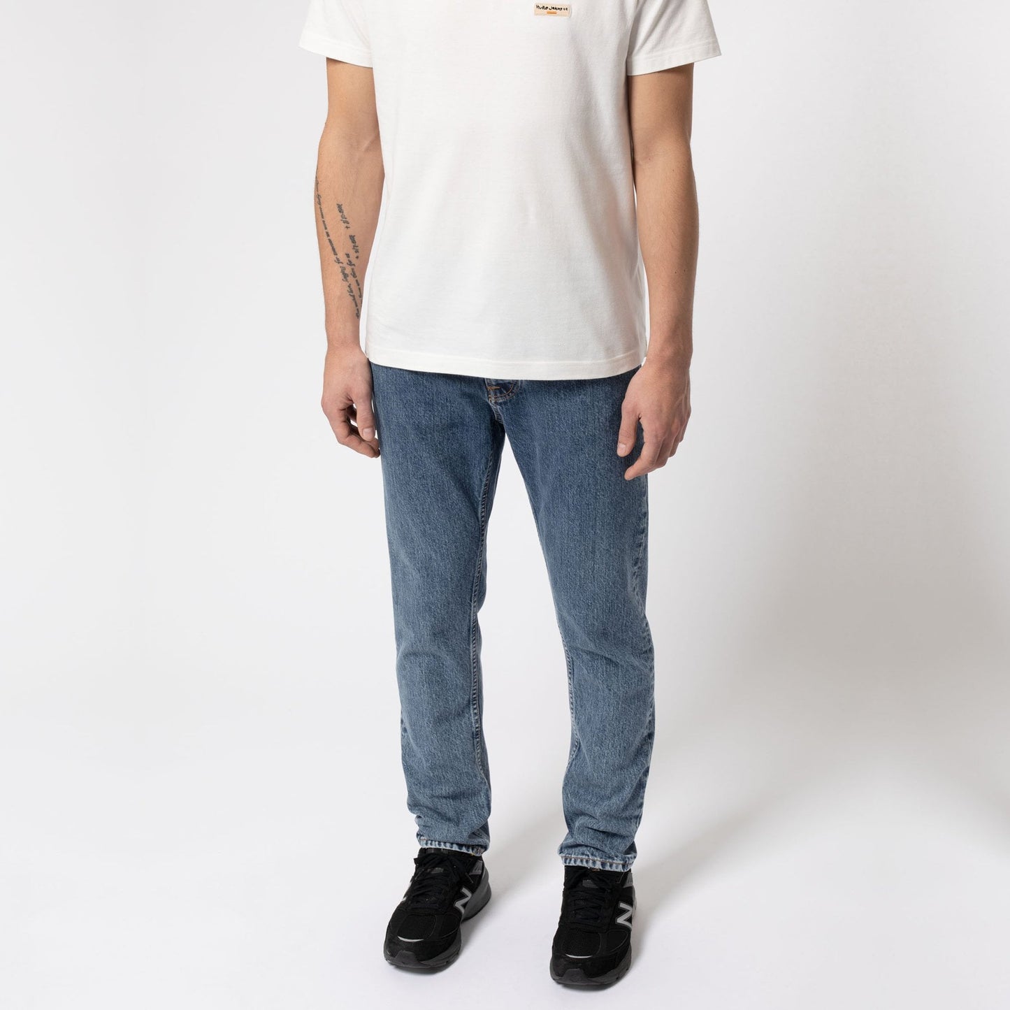 - Steady Eddie II - Friendly Blue Jeans - Blue