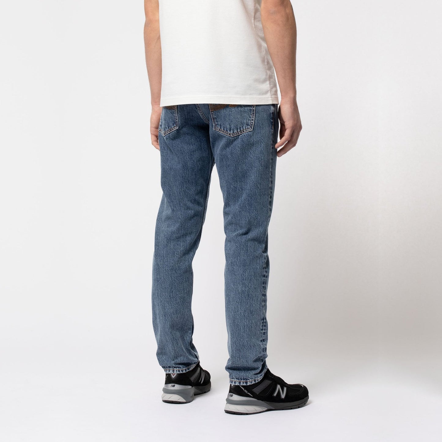 - Steady Eddie II - Friendly Blue Jeans - Blue