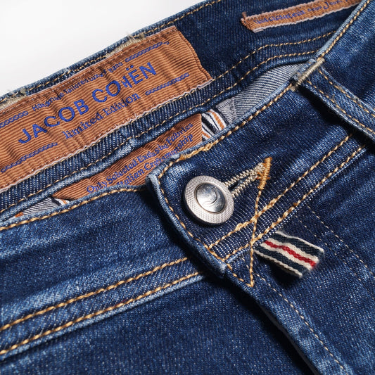 J688 Limited Edition Comfort Jeans - Blue