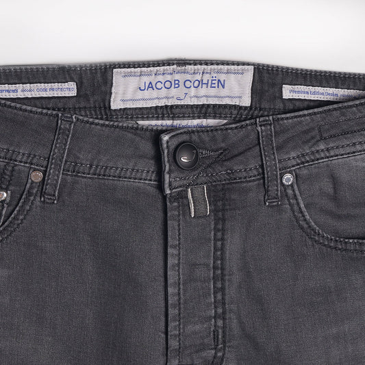 J688 Comfort Jeans - Black