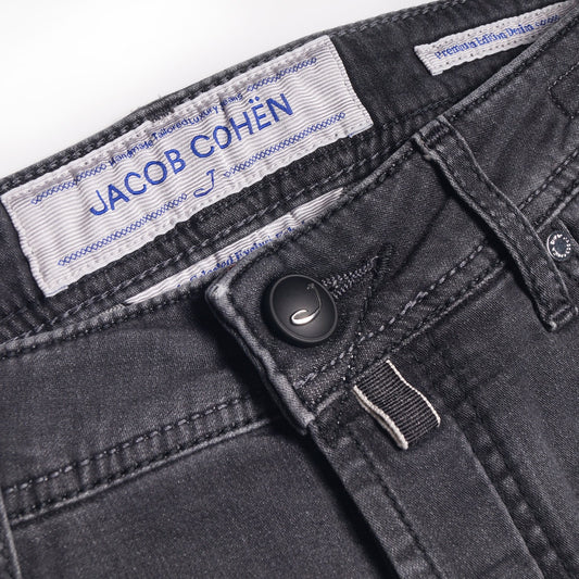 J688 Comfort Jeans - Black