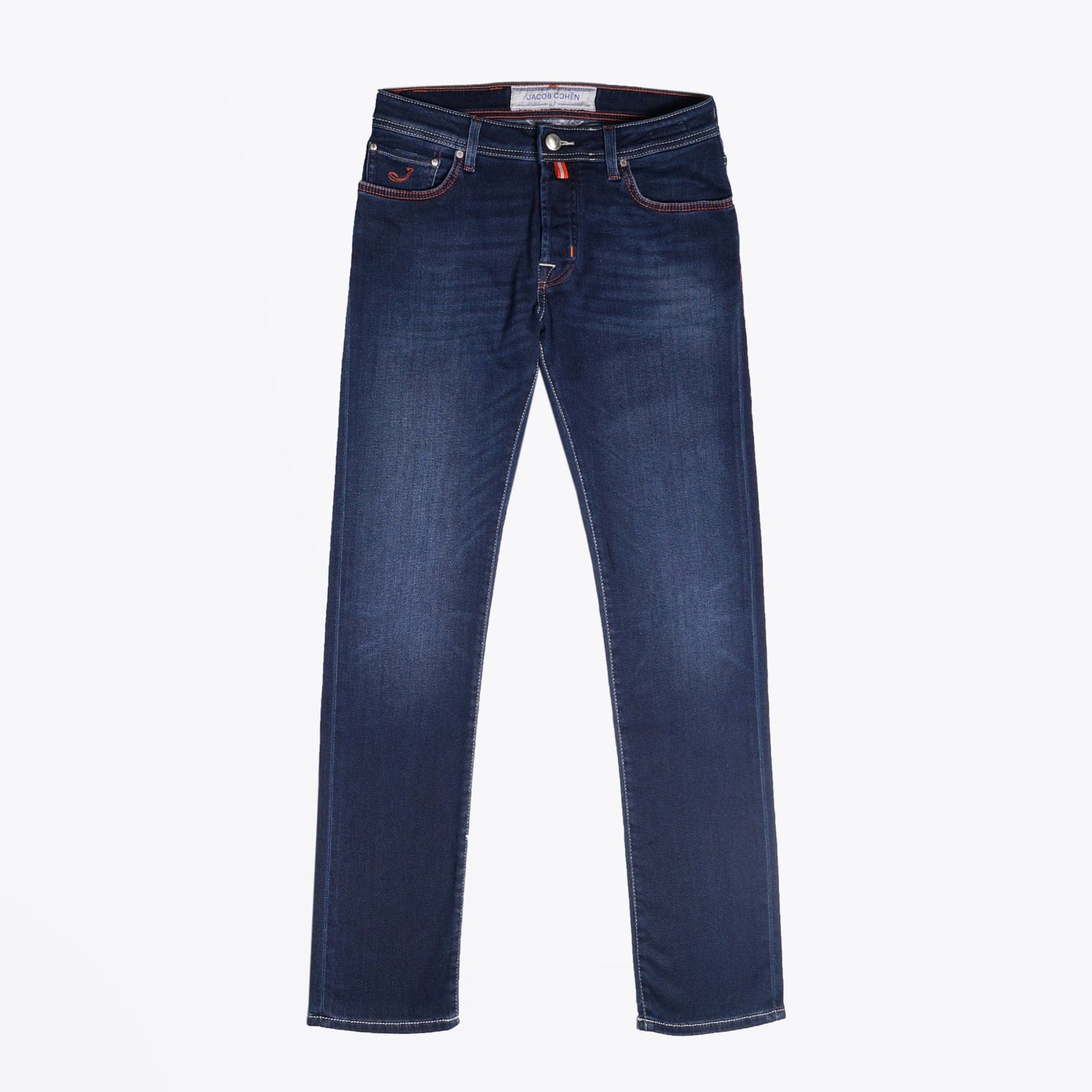 J688 Comfort Jeans - Dark Blue