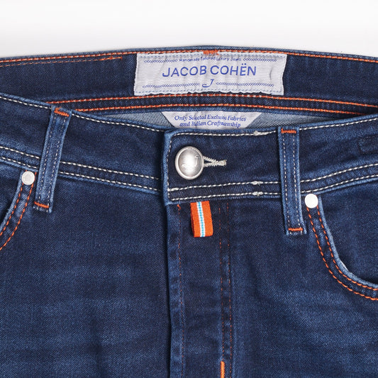 J688 Comfort Jeans - Dark Blue