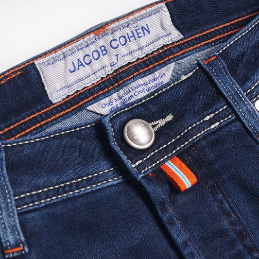 J688 Comfort Jeans - Dark Blue