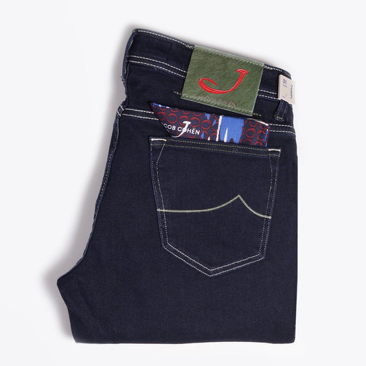 J688 Comfort Jeans - Navy