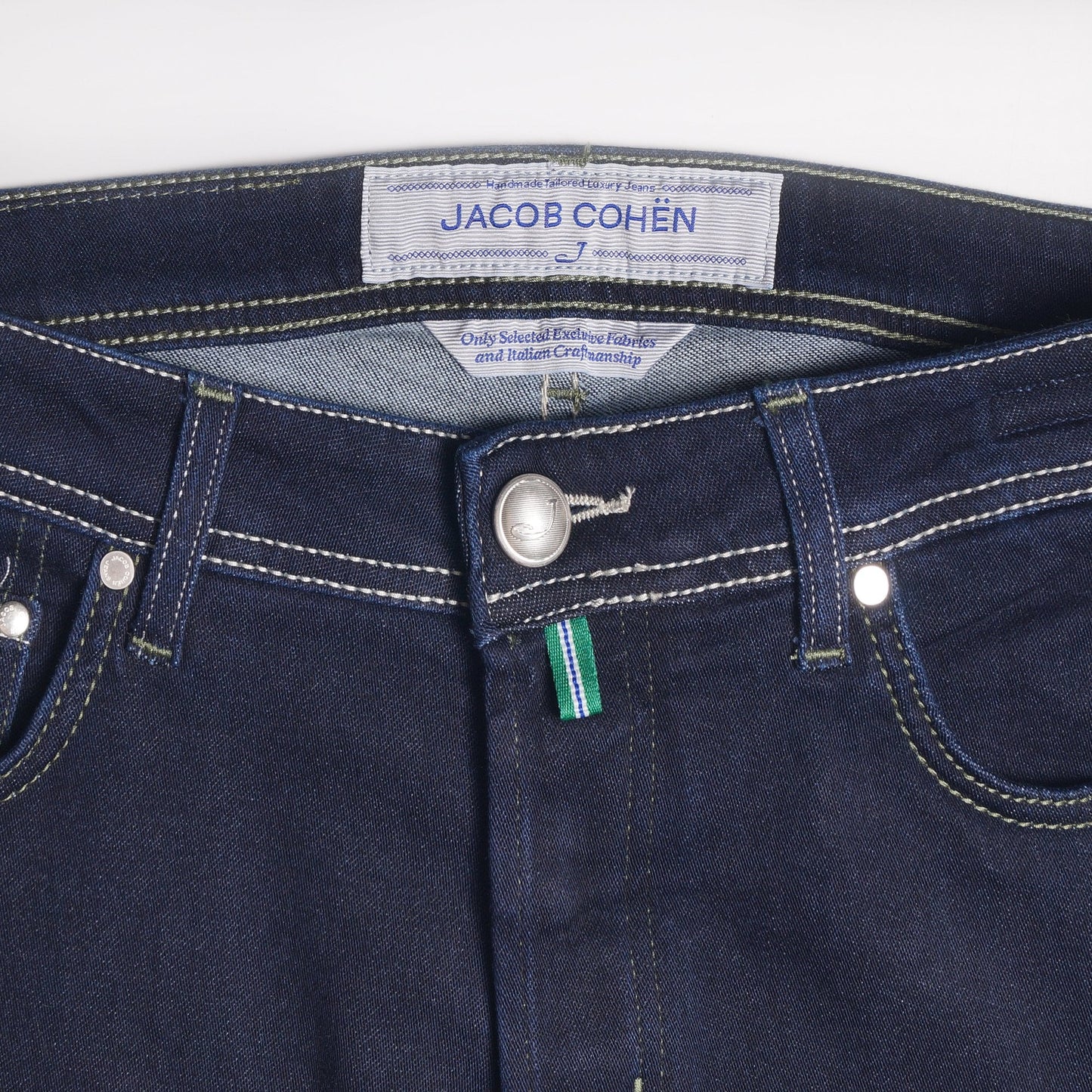 J688 Comfort Jeans - Navy