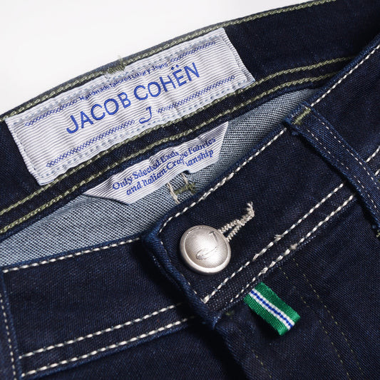 J688 Comfort Jeans - Navy