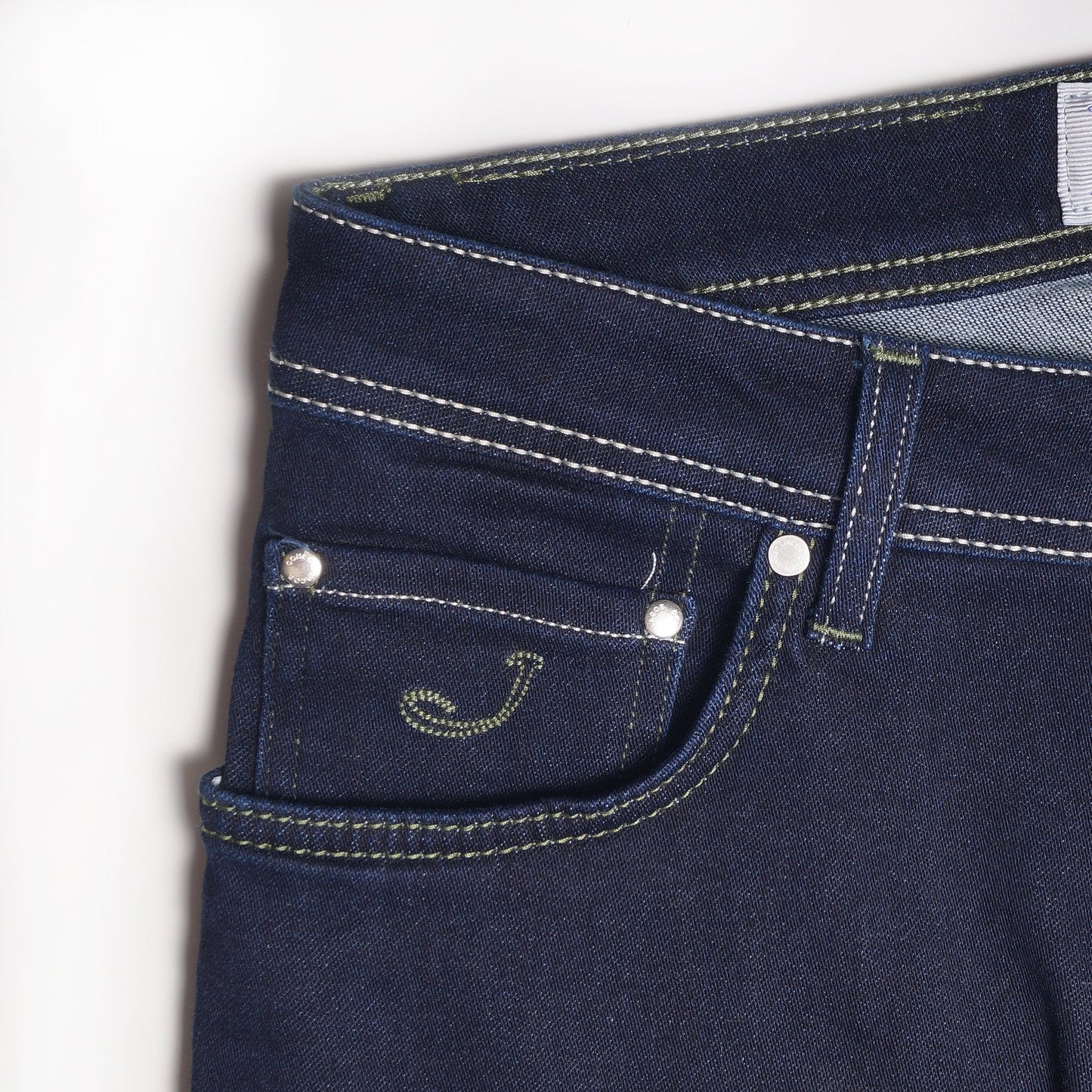 J688 Comfort Jeans - Navy