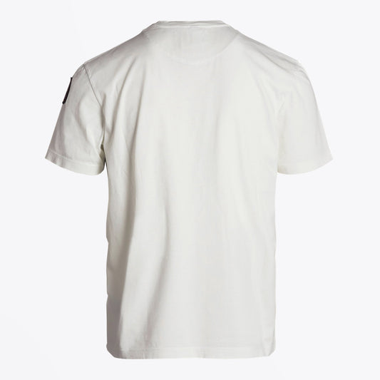 - Roy - Pocket T-Shirt - White