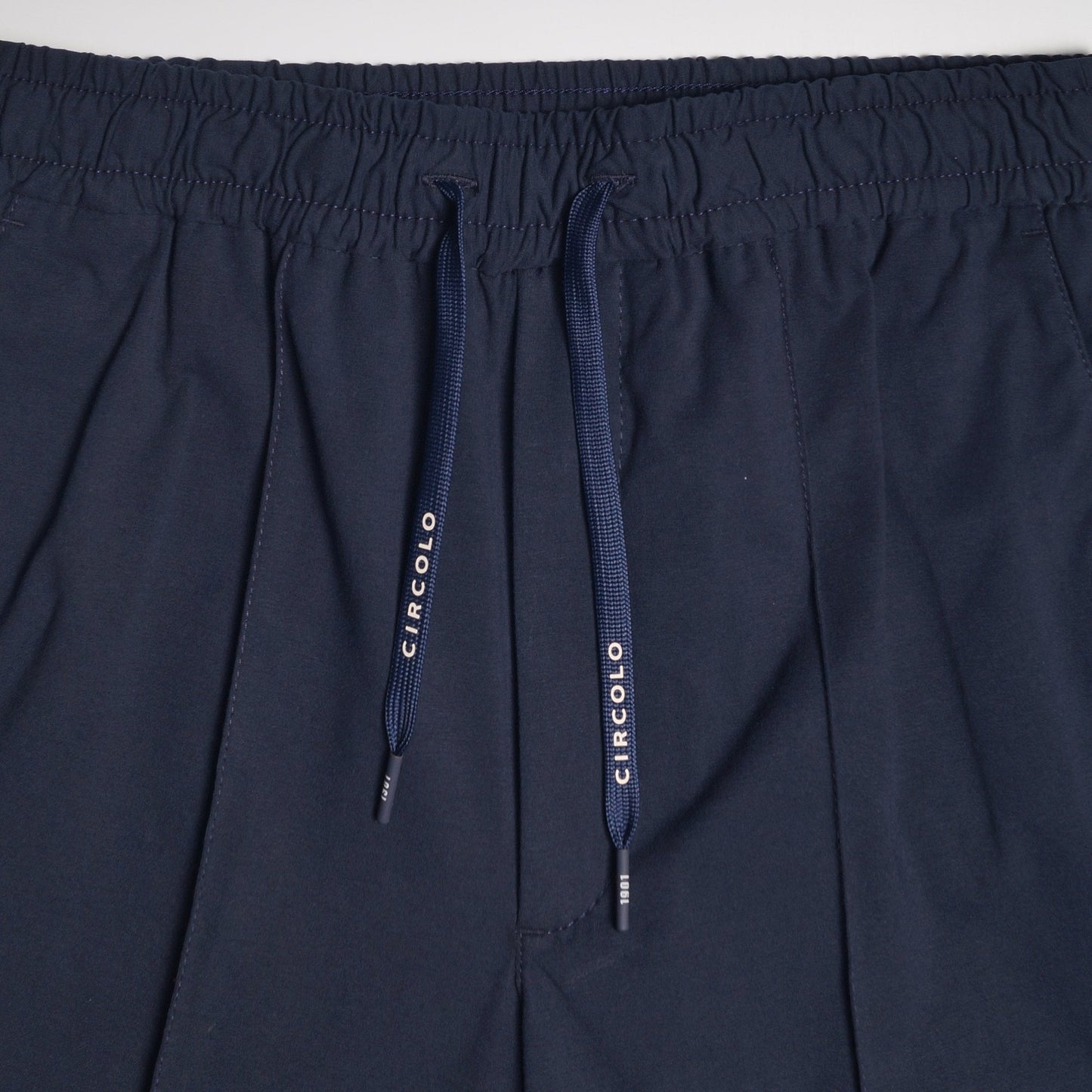 - Stripe Jogging Pants - Navy