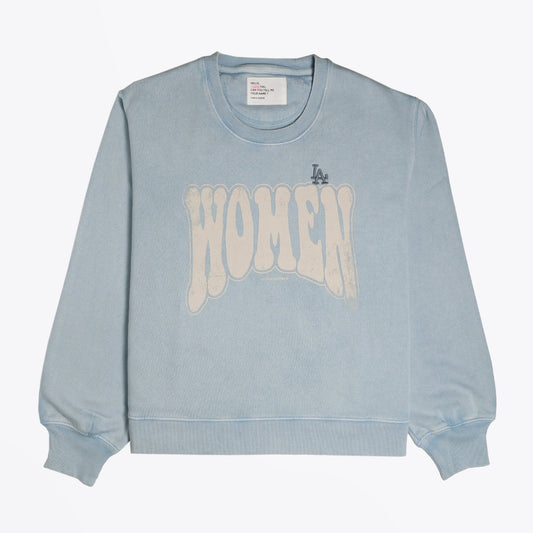 Logo Sweatshirt - Blue