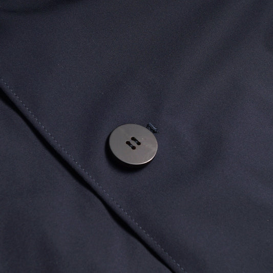 - Summer City Rain Coat - Blue/Black