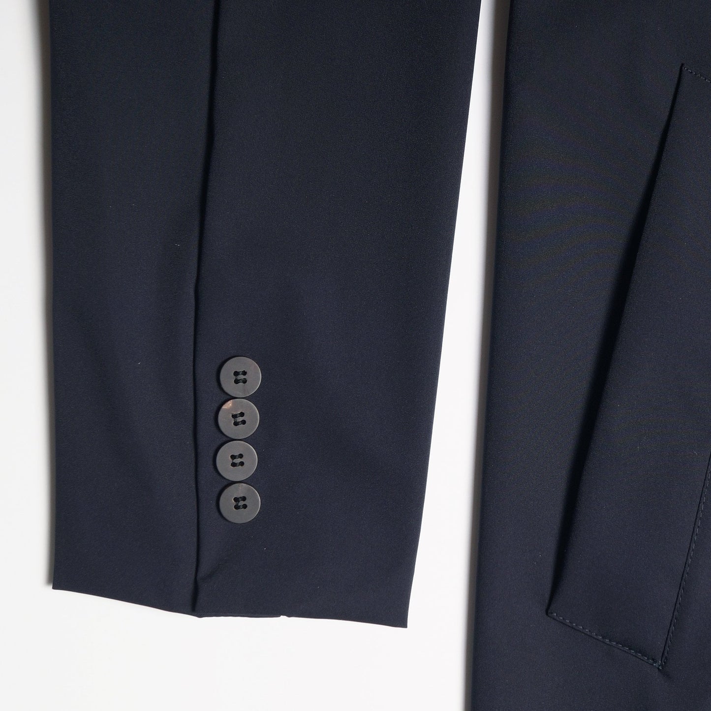 - Summer City Rain Coat - Blue/Black